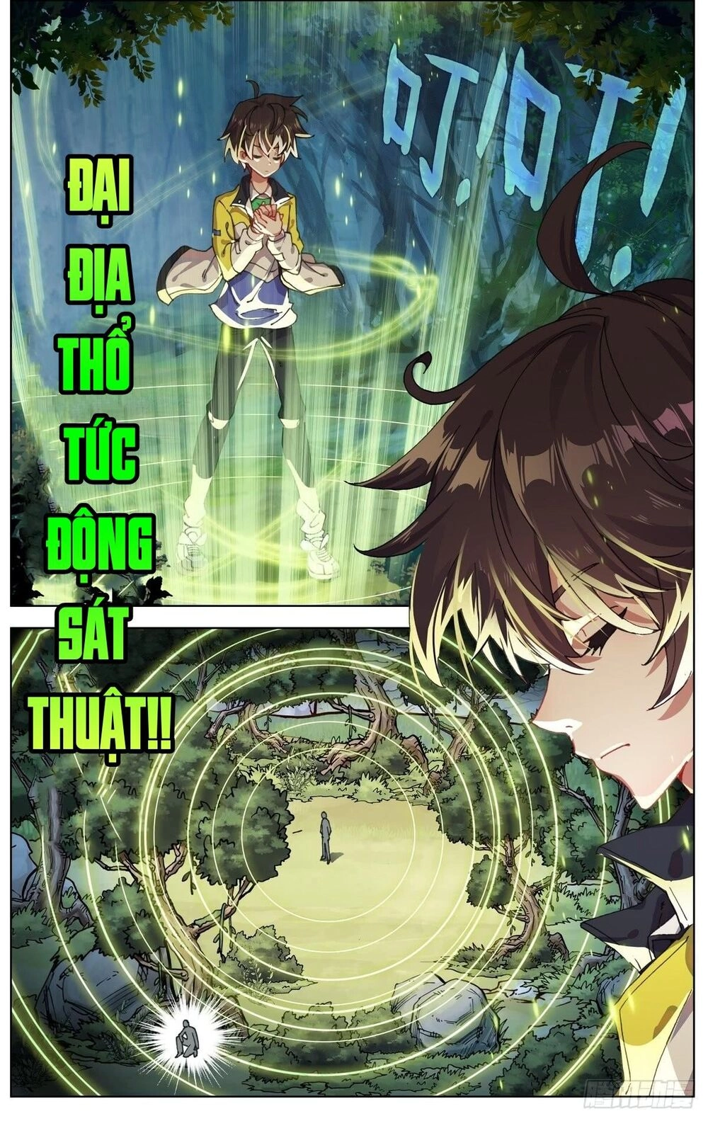 Dị Tộc Trùng Sinh Chapter 92 - 9