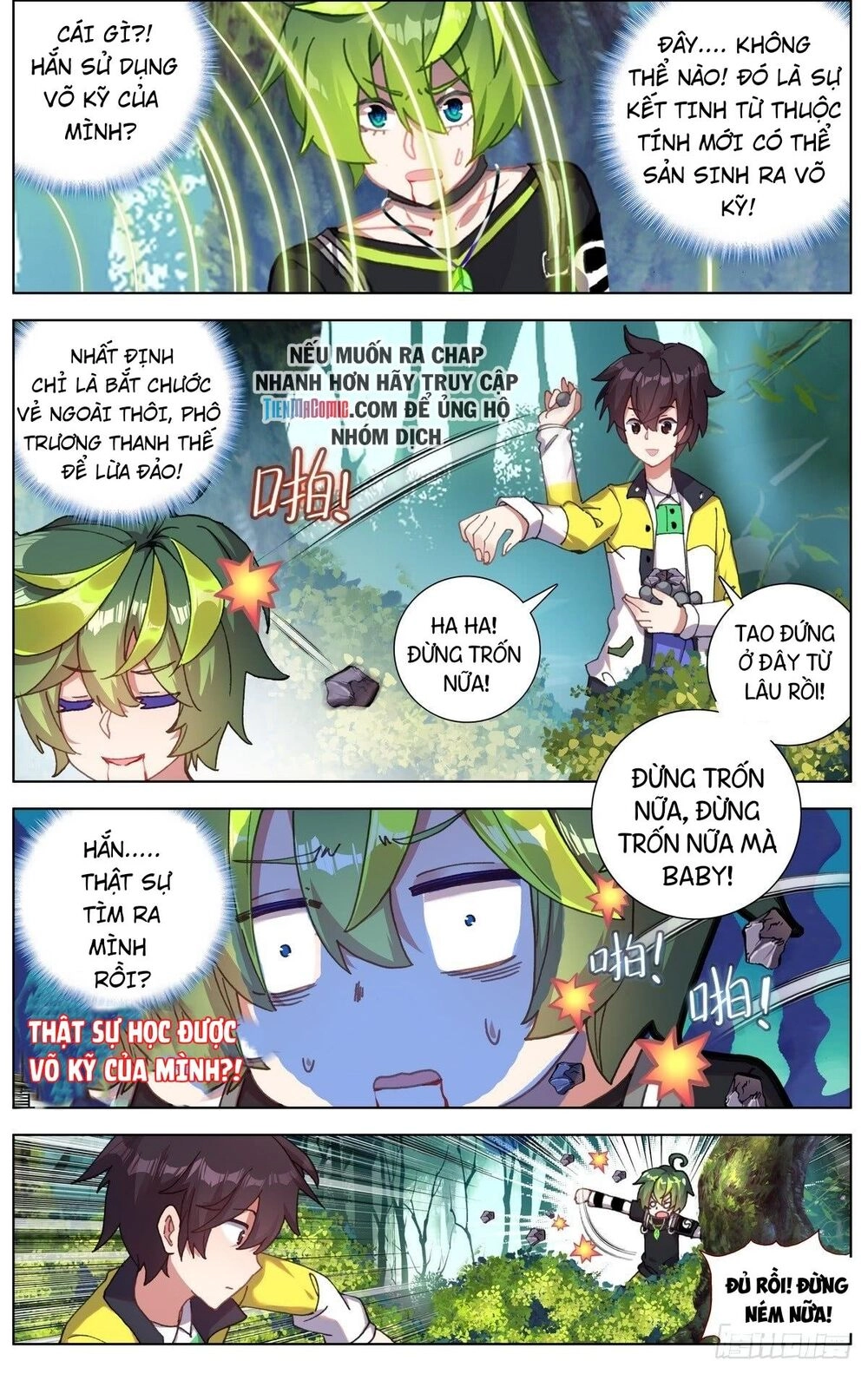 Dị Tộc Trùng Sinh Chapter 92 - 10