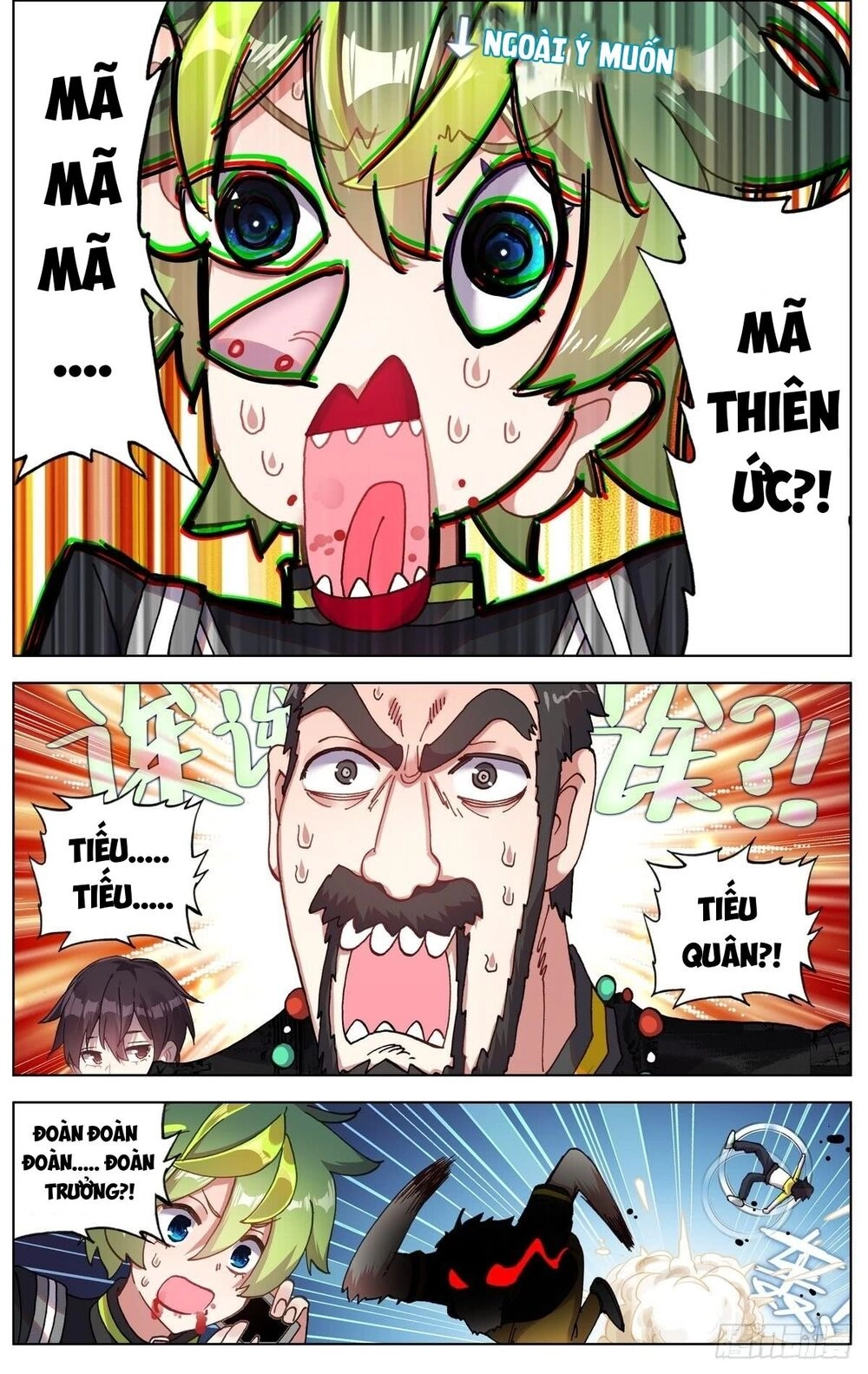 Dị Tộc Trùng Sinh Chapter 92 - 13