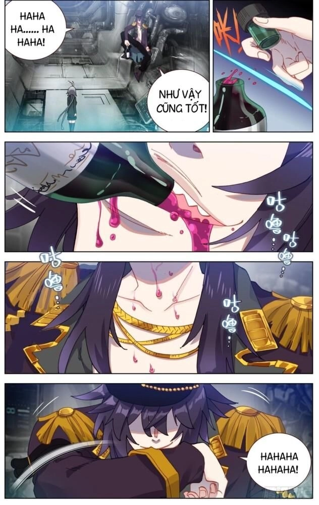 Dị Tộc Trùng Sinh Chapter 93 - 2