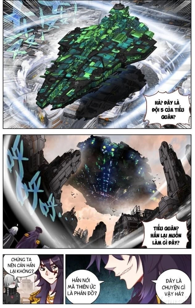 Dị Tộc Trùng Sinh Chapter 93 - 9