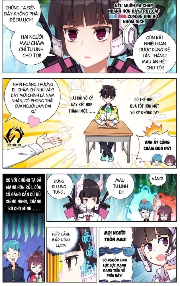 Dị Tộc Trùng Sinh Chapter 93 - 11