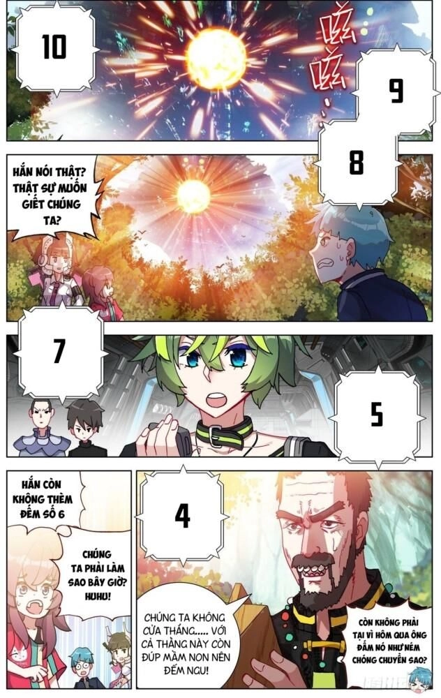 Dị Tộc Trùng Sinh Chapter 93 - 13