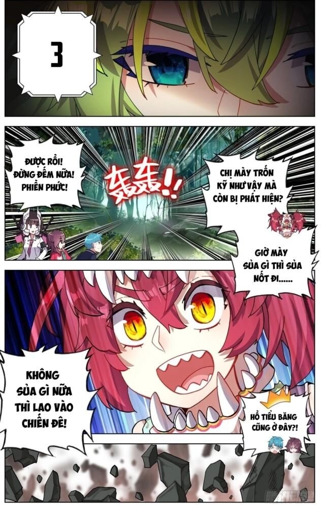 Dị Tộc Trùng Sinh Chapter 93 - 14