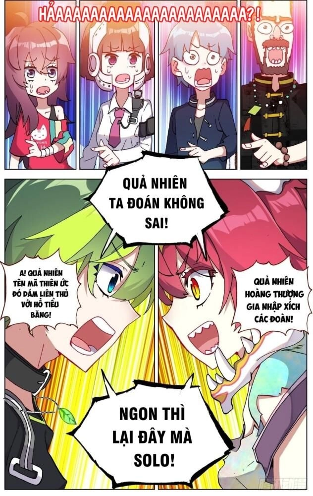 Dị Tộc Trùng Sinh Chapter 93 - 16