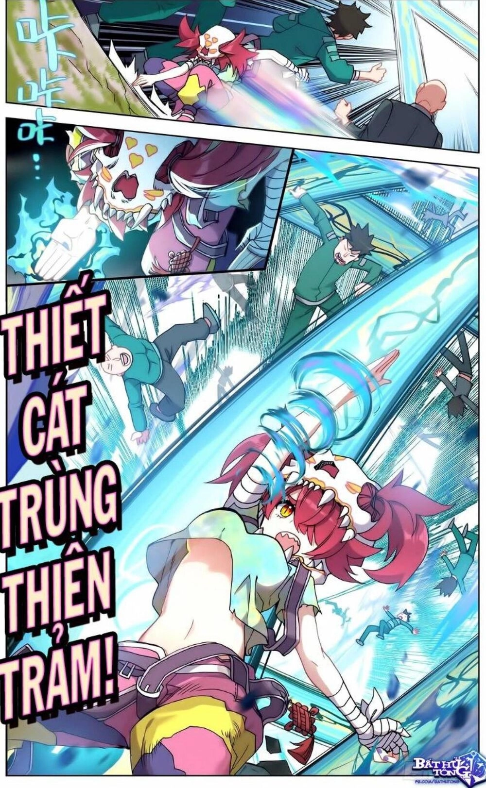 Dị Tộc Trùng Sinh Chapter 94 - 4