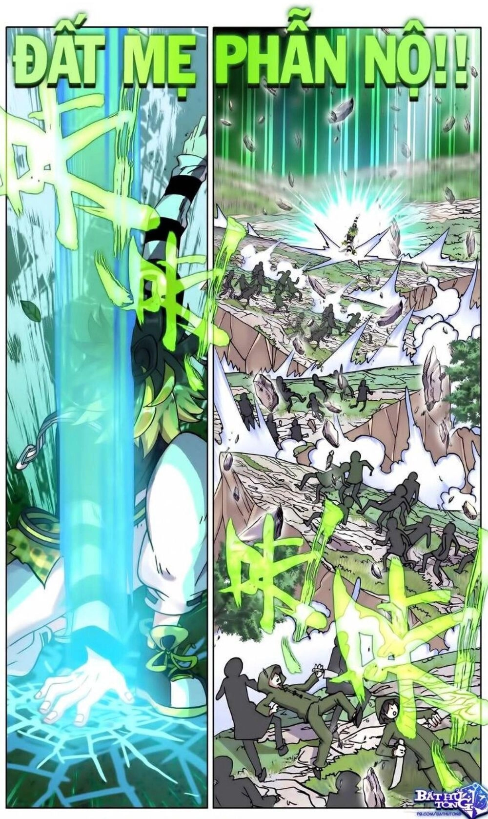 Dị Tộc Trùng Sinh Chapter 94 - 8