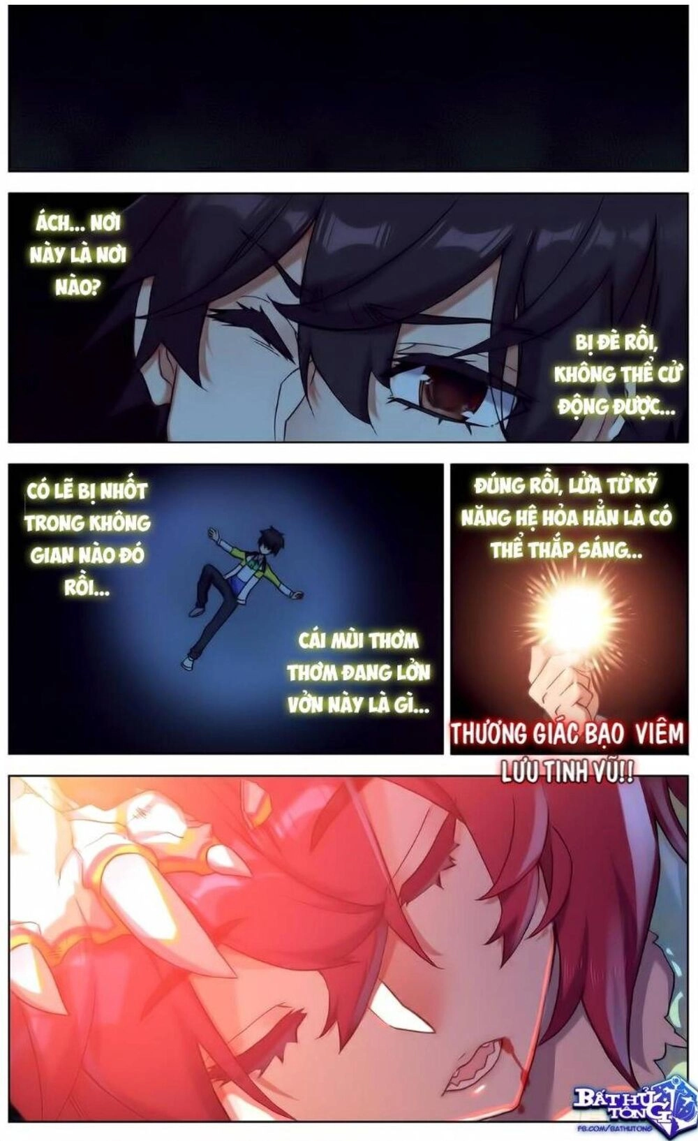 Dị Tộc Trùng Sinh Chapter 94 - 15