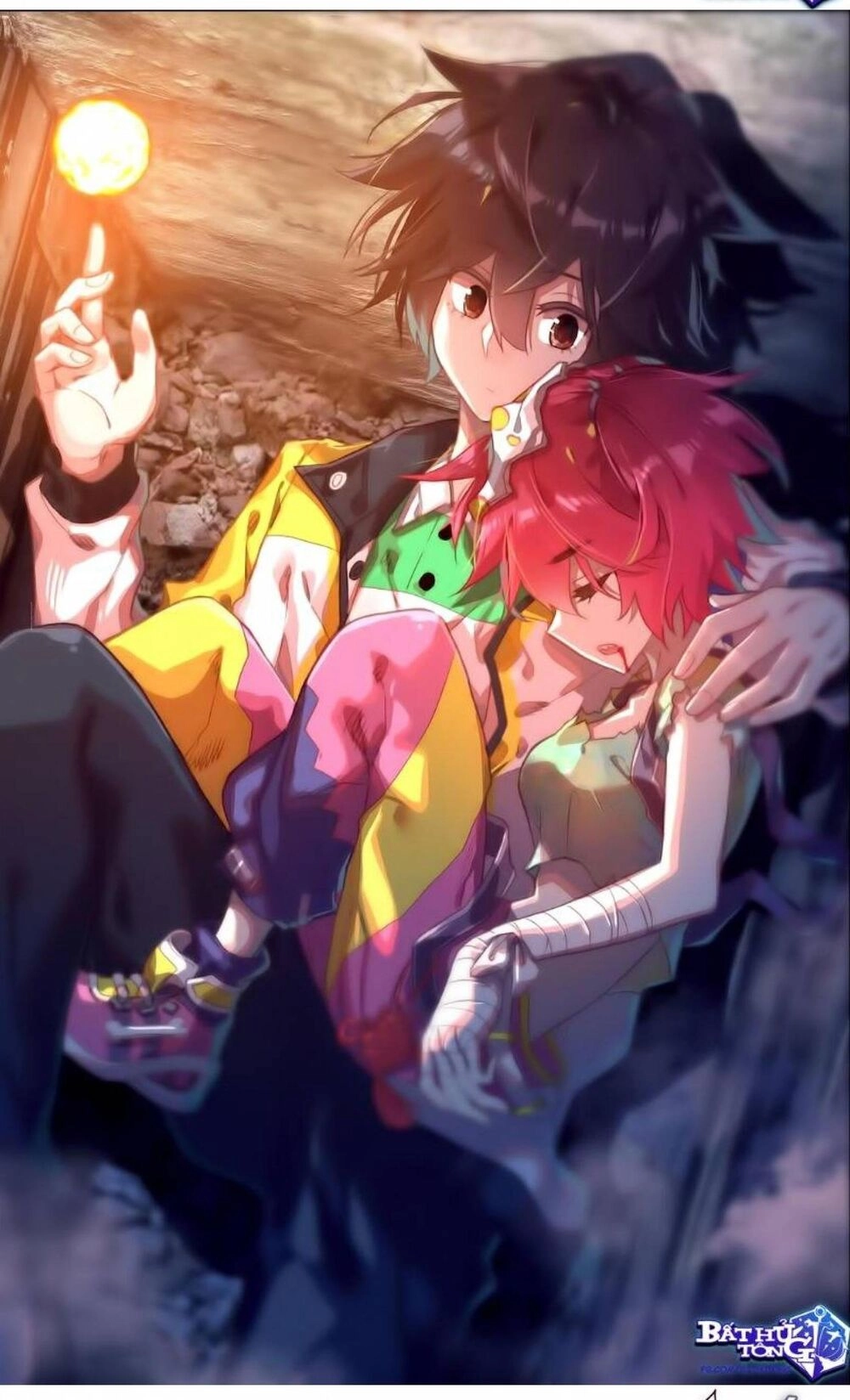 Dị Tộc Trùng Sinh Chapter 94 - 16