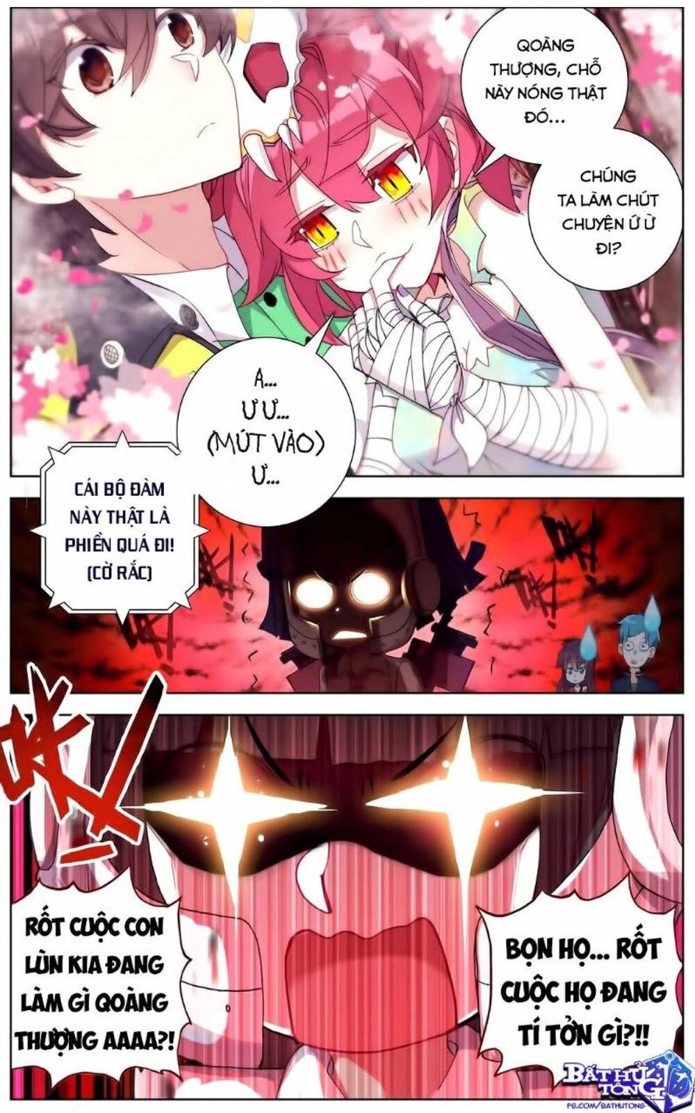 Dị Tộc Trùng Sinh Chapter 95 - 4