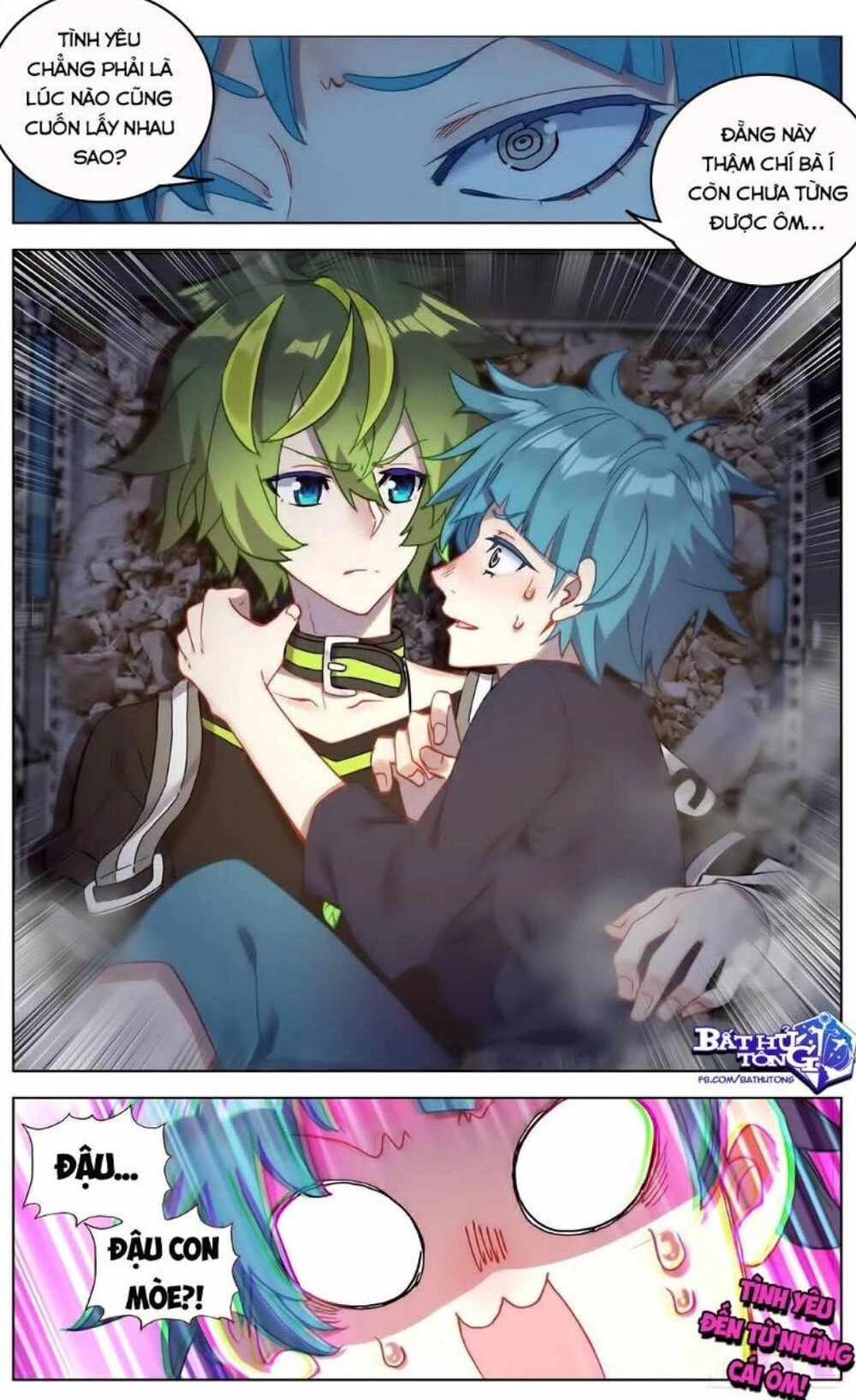 Dị Tộc Trùng Sinh Chapter 95 - 10