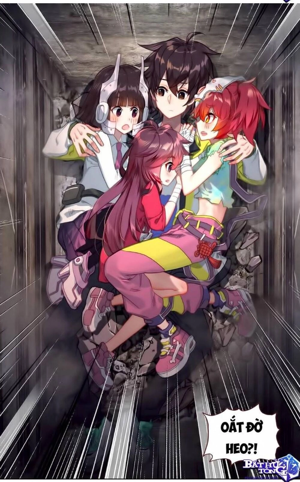 Dị Tộc Trùng Sinh Chapter 95 - 12