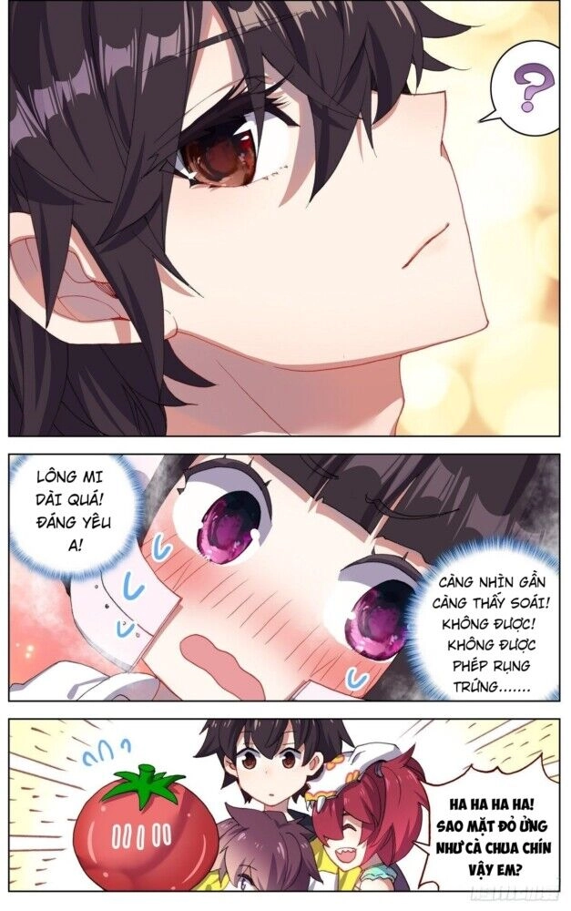 Dị Tộc Trùng Sinh Chapter 96 - 2