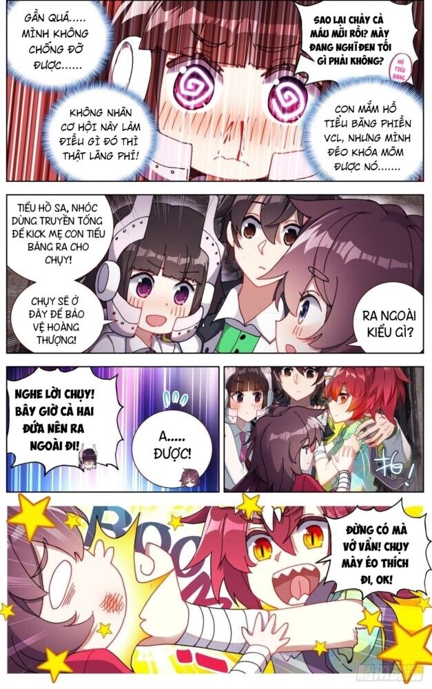 Dị Tộc Trùng Sinh Chapter 96 - 3