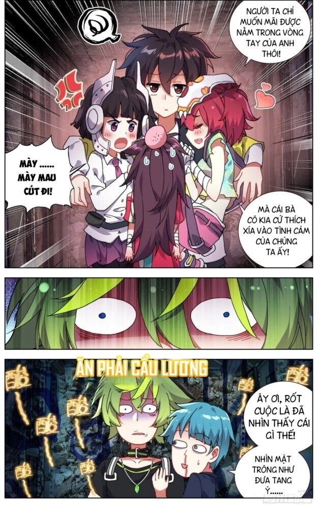 Dị Tộc Trùng Sinh Chapter 96 - 4