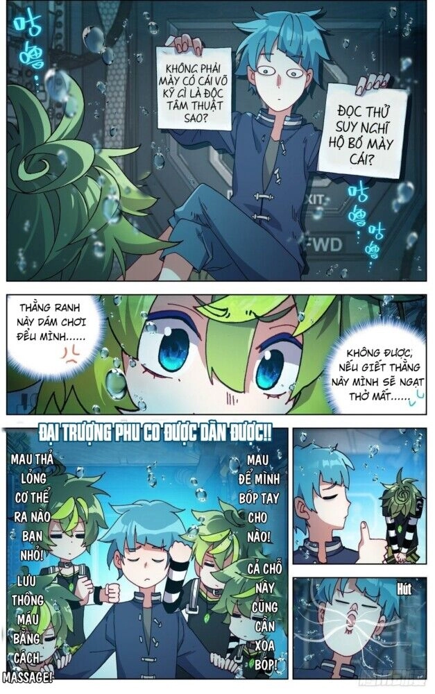 Dị Tộc Trùng Sinh Chapter 96 - 7