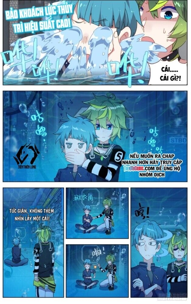 Dị Tộc Trùng Sinh Chapter 96 - 9