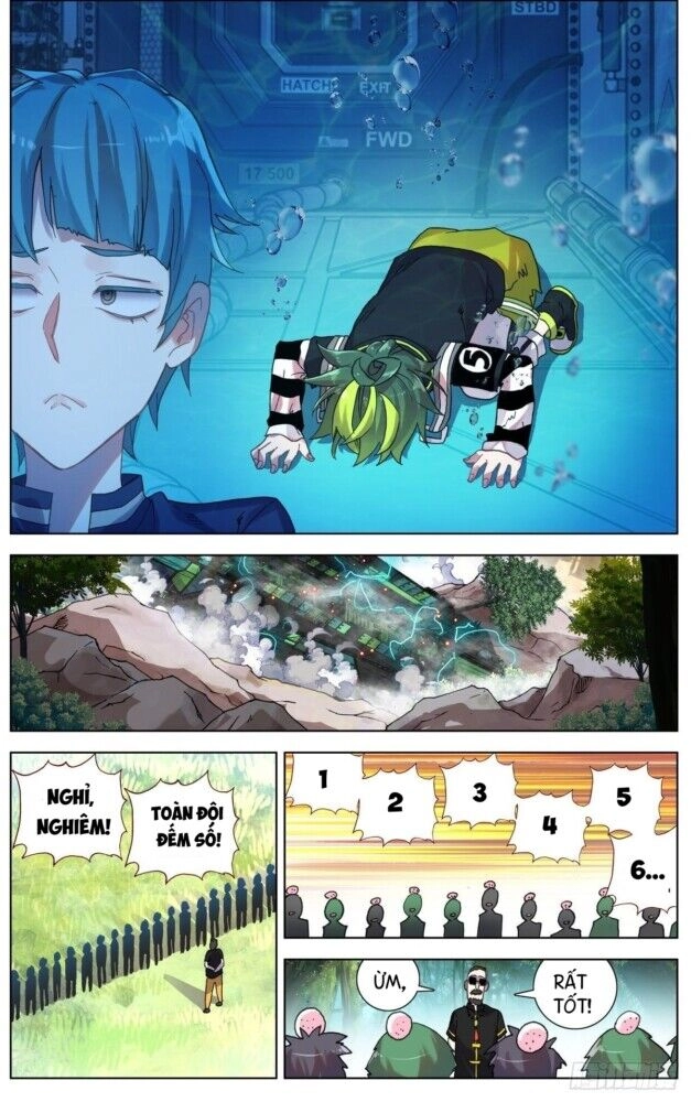 Dị Tộc Trùng Sinh Chapter 96 - 10