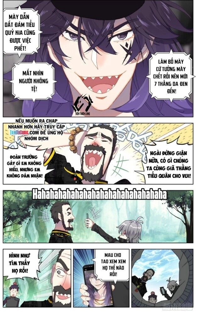 Dị Tộc Trùng Sinh Chapter 96 - 13