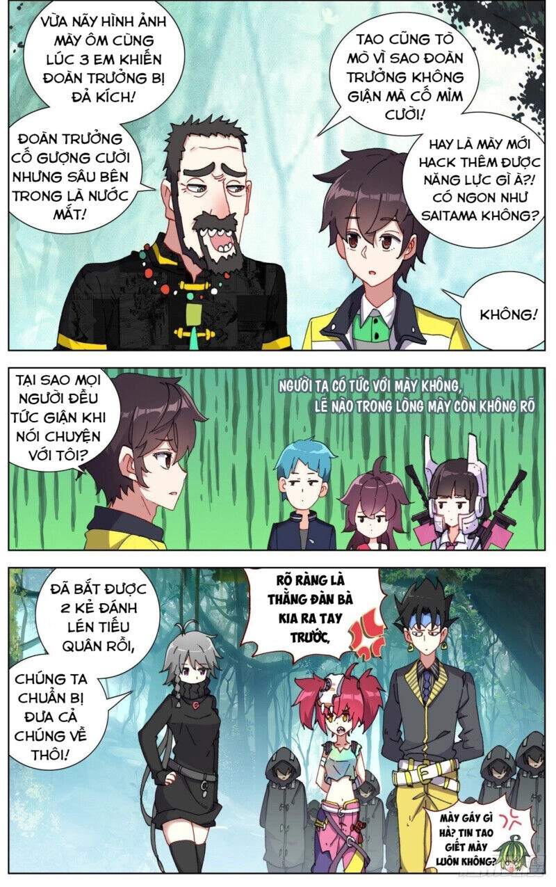 Dị Tộc Trùng Sinh Chapter 97 - 2