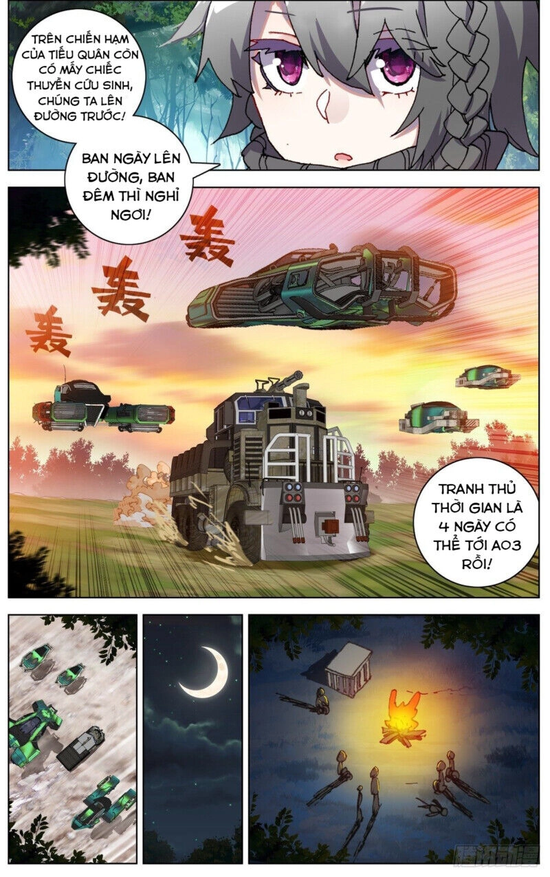 Dị Tộc Trùng Sinh Chapter 97 - 4