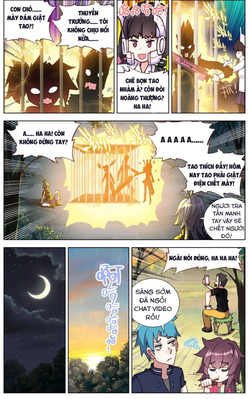 Dị Tộc Trùng Sinh Chapter 97 - 7