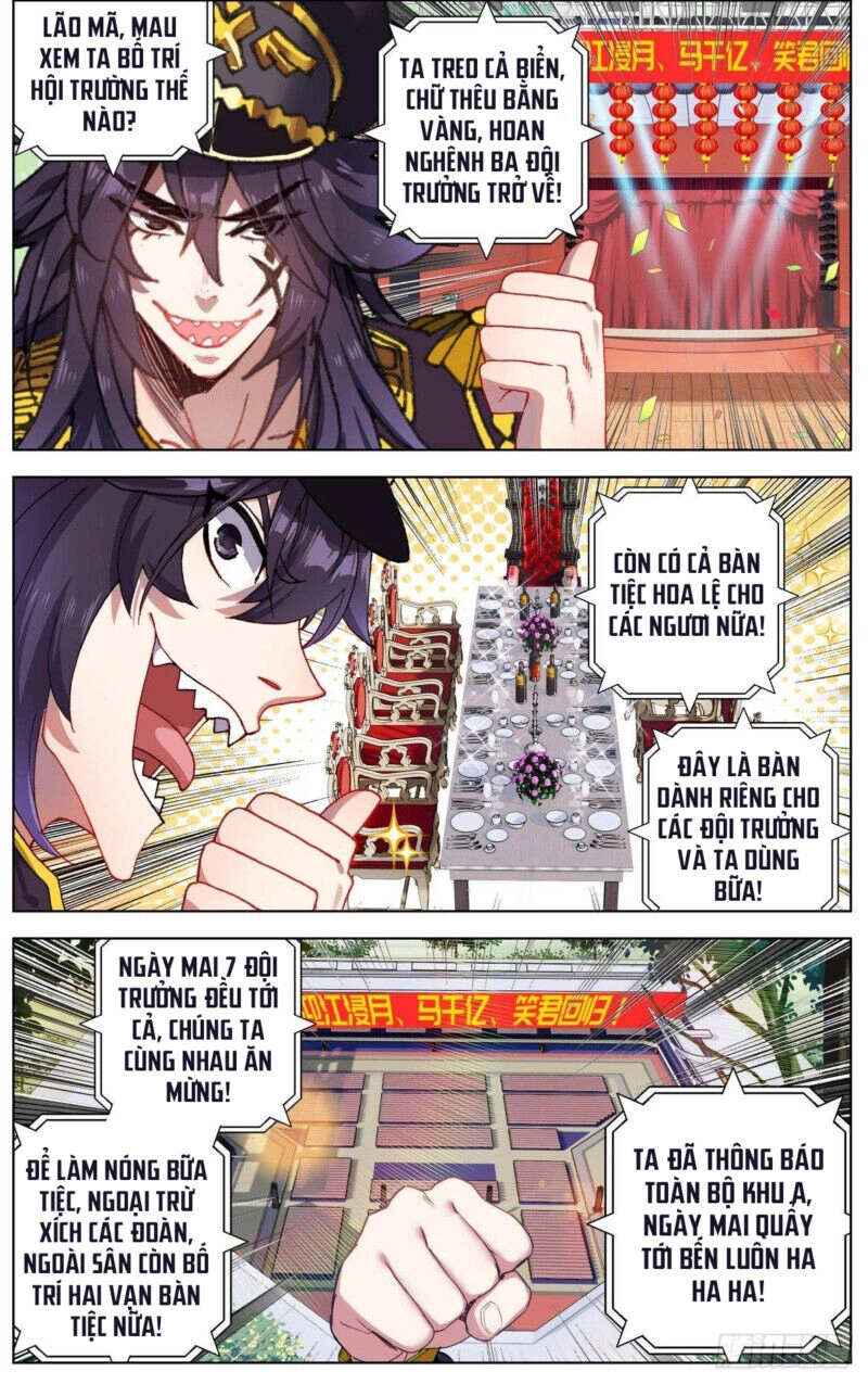 Dị Tộc Trùng Sinh Chapter 97 - 8