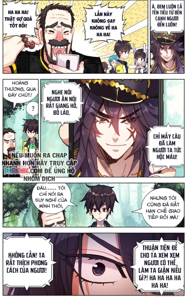 Dị Tộc Trùng Sinh Chapter 97 - 9