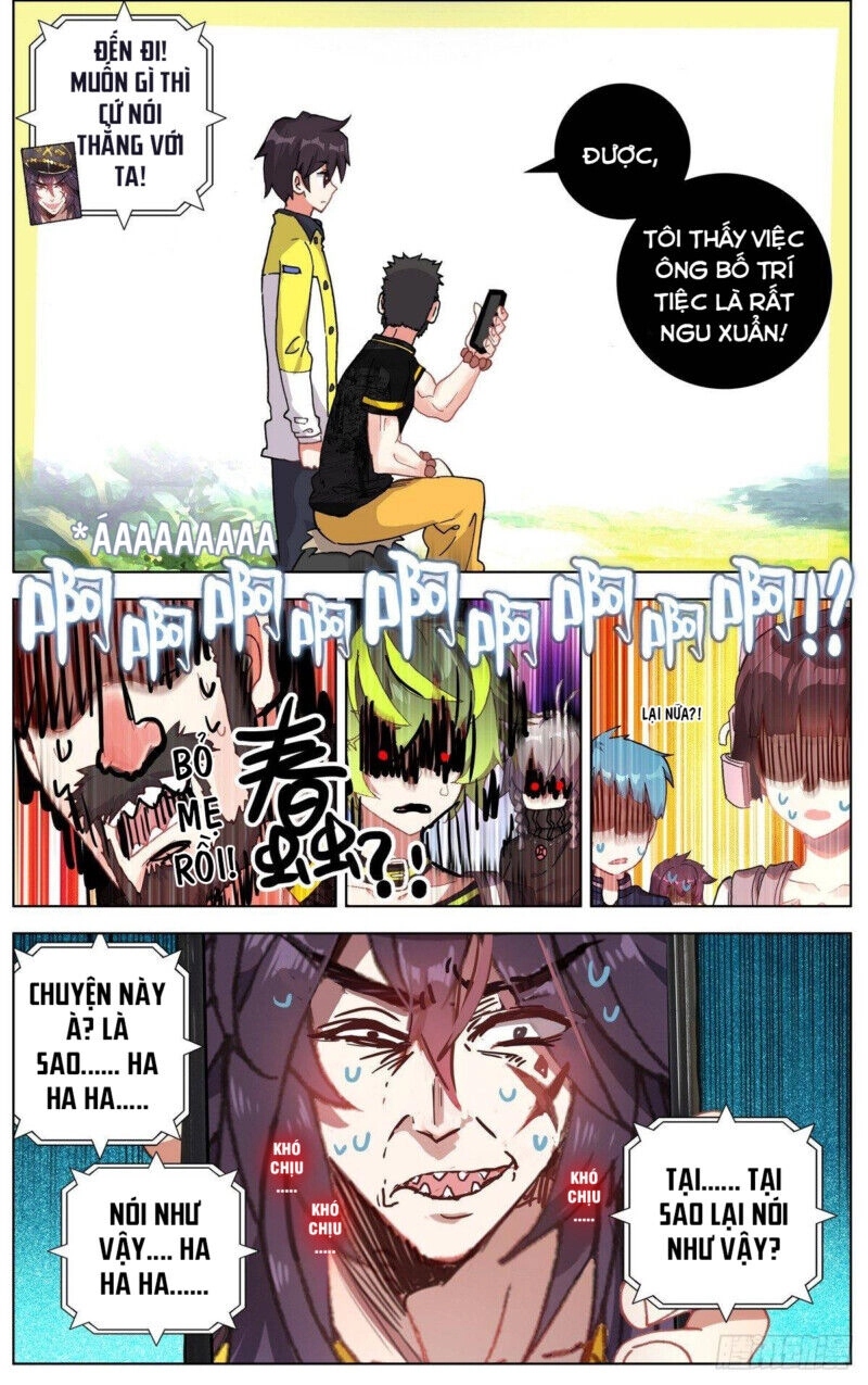 Dị Tộc Trùng Sinh Chapter 97 - 10