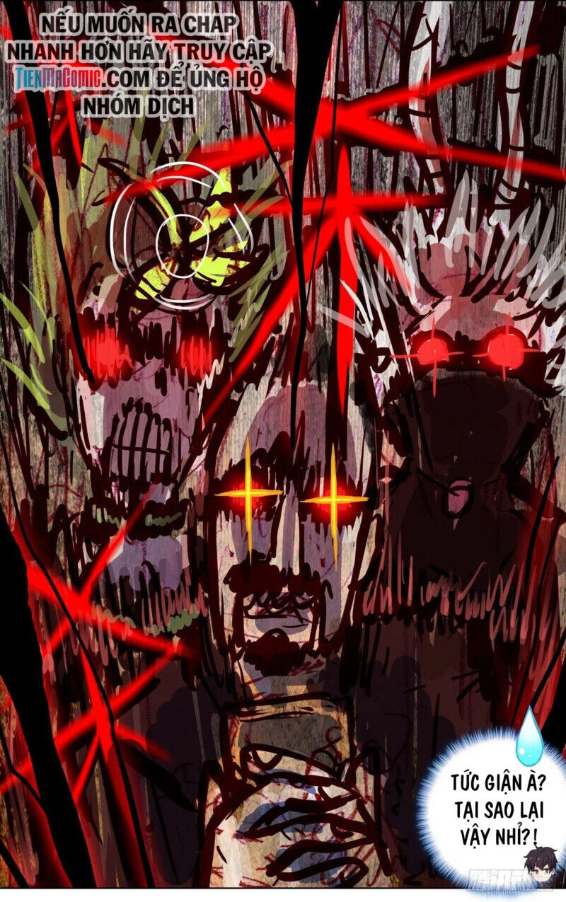 Dị Tộc Trùng Sinh Chapter 97 - 15