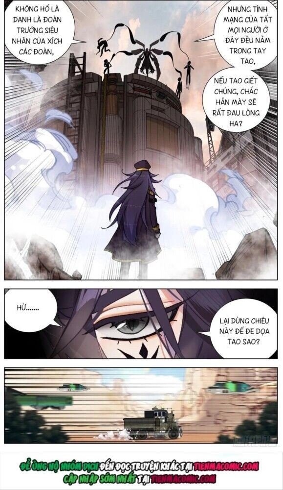 Dị Tộc Trùng Sinh Chapter 98 - 4