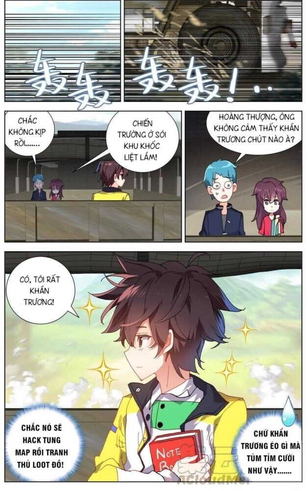 Dị Tộc Trùng Sinh Chapter 98 - 5