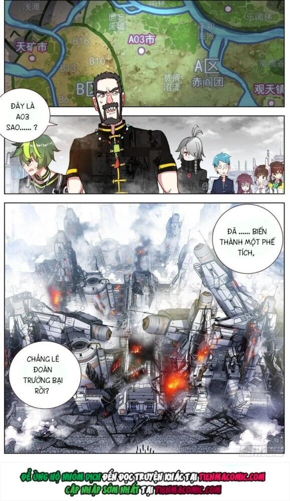 Dị Tộc Trùng Sinh Chapter 98 - 8