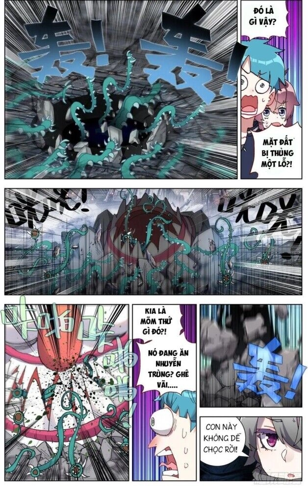 Dị Tộc Trùng Sinh Chapter 98 - 14