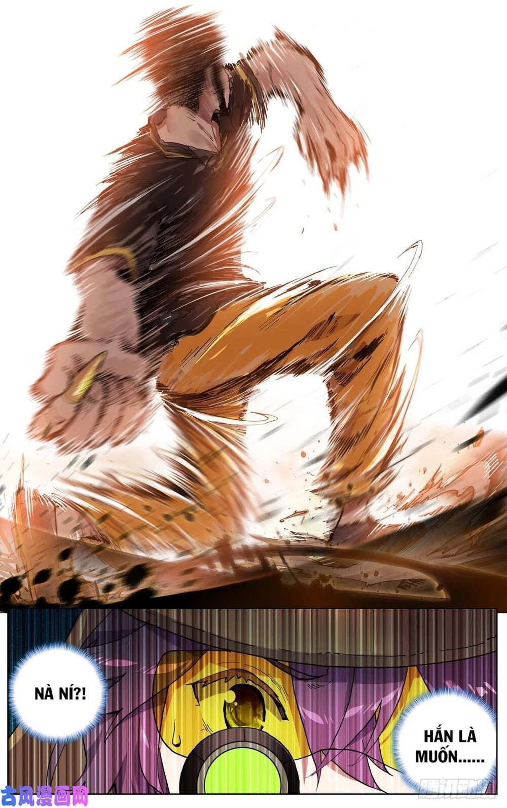 Dị Tộc Trùng Sinh Chapter 100 - 9