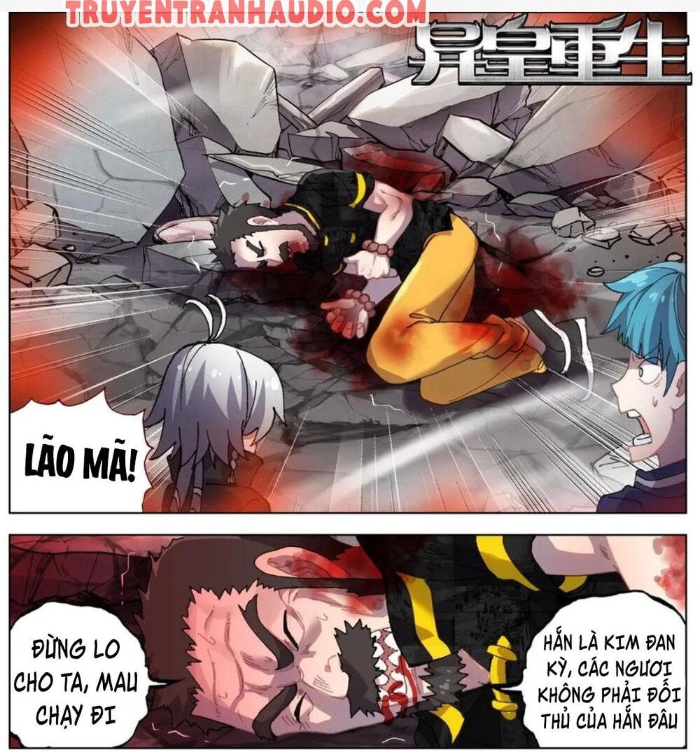 Dị Tộc Trùng Sinh Chapter 101 - 2