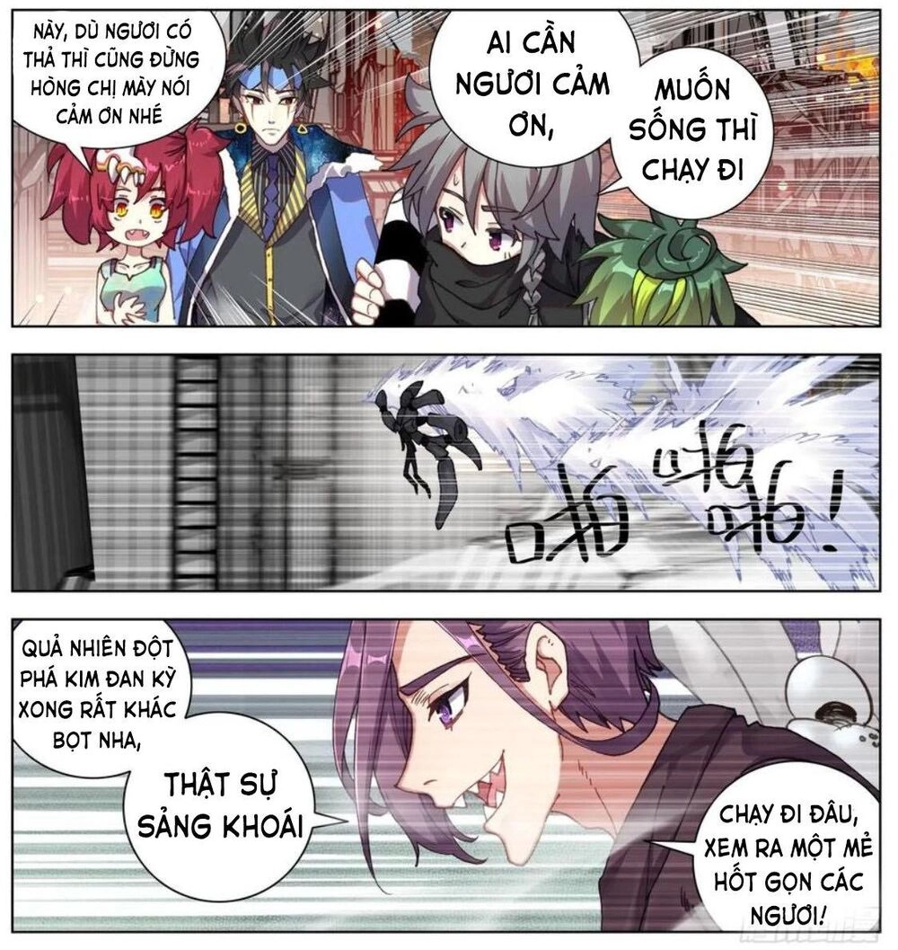Dị Tộc Trùng Sinh Chapter 101 - 4