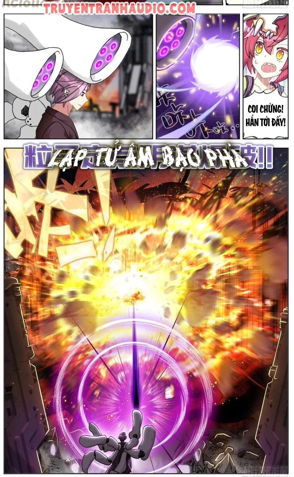 Dị Tộc Trùng Sinh Chapter 101 - 7