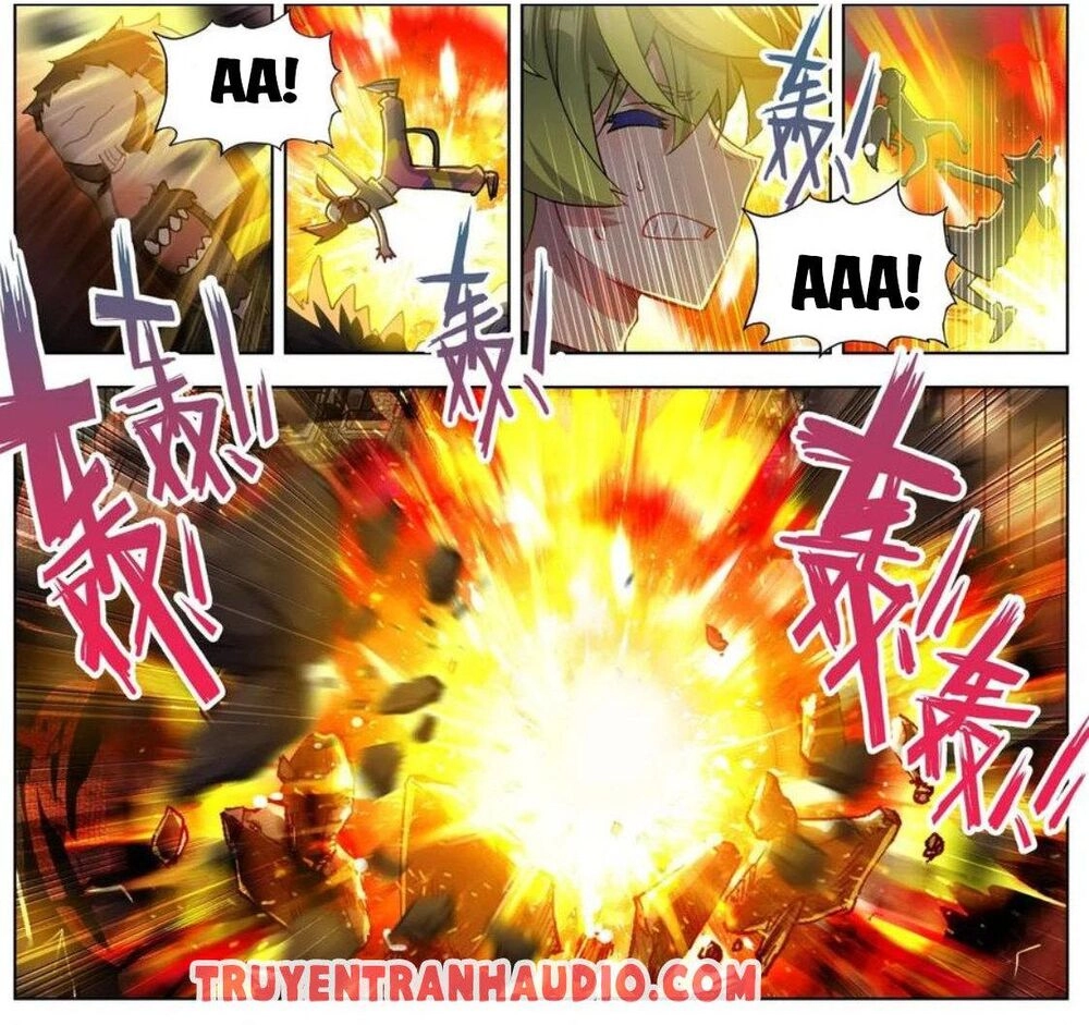 Dị Tộc Trùng Sinh Chapter 101 - 8