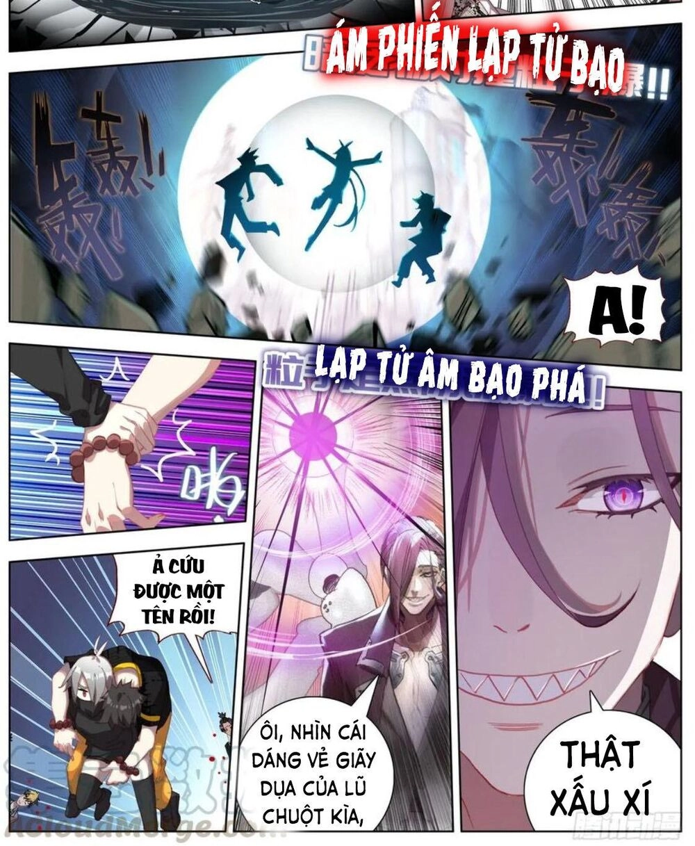 Dị Tộc Trùng Sinh Chapter 101 - 10