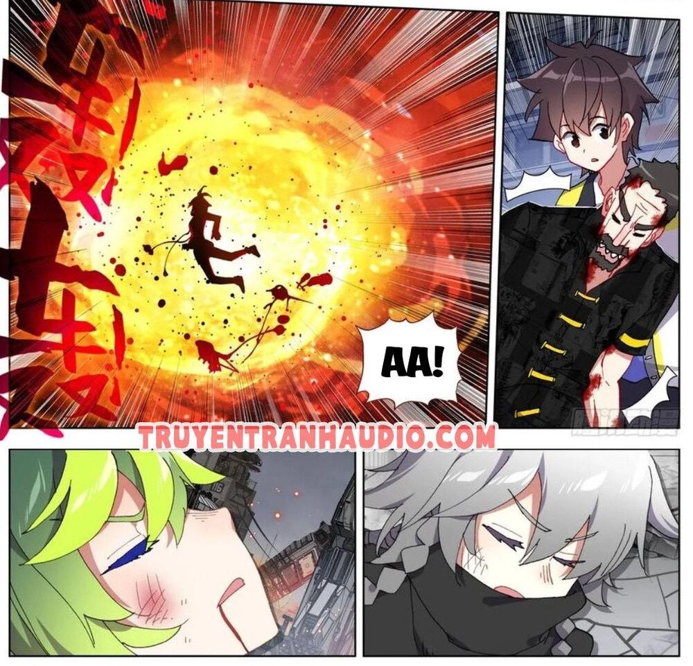 Dị Tộc Trùng Sinh Chapter 101 - 12