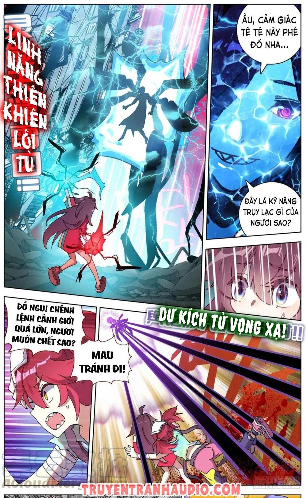 Dị Tộc Trùng Sinh Chapter 101 - 14