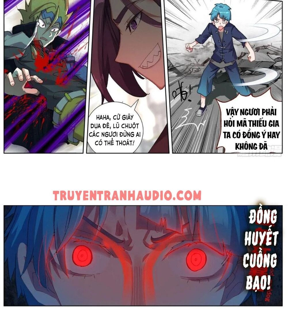 Dị Tộc Trùng Sinh Chapter 101 - 16