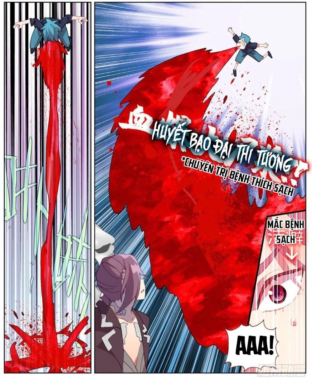 Dị Tộc Trùng Sinh Chapter 101 - 17