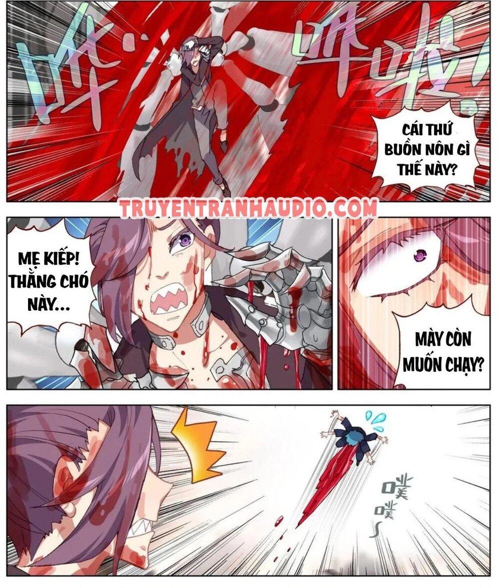 Dị Tộc Trùng Sinh Chapter 101 - 18