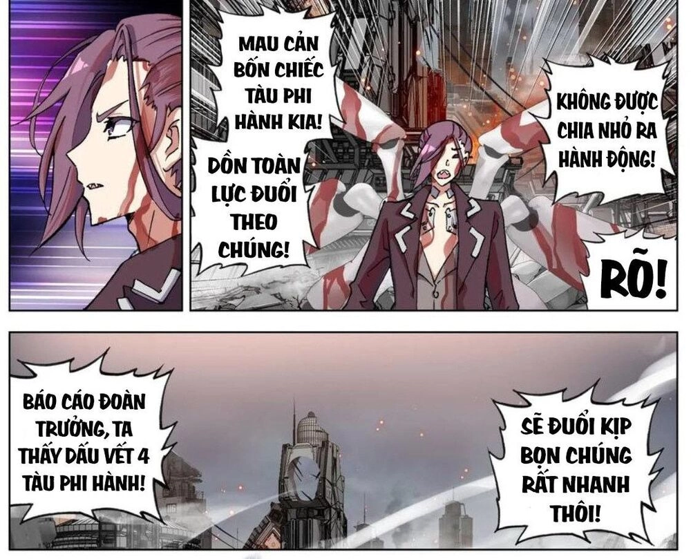 Dị Tộc Trùng Sinh Chapter 101 - 21