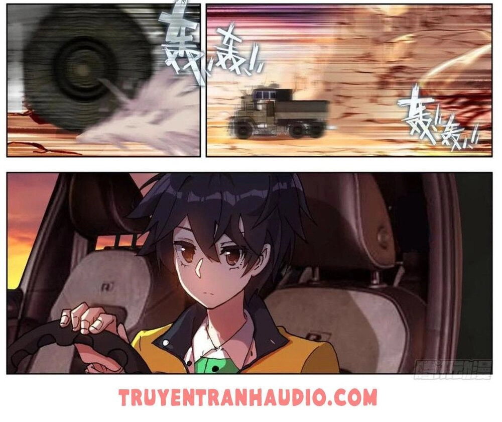 Dị Tộc Trùng Sinh Chapter 101 - 22