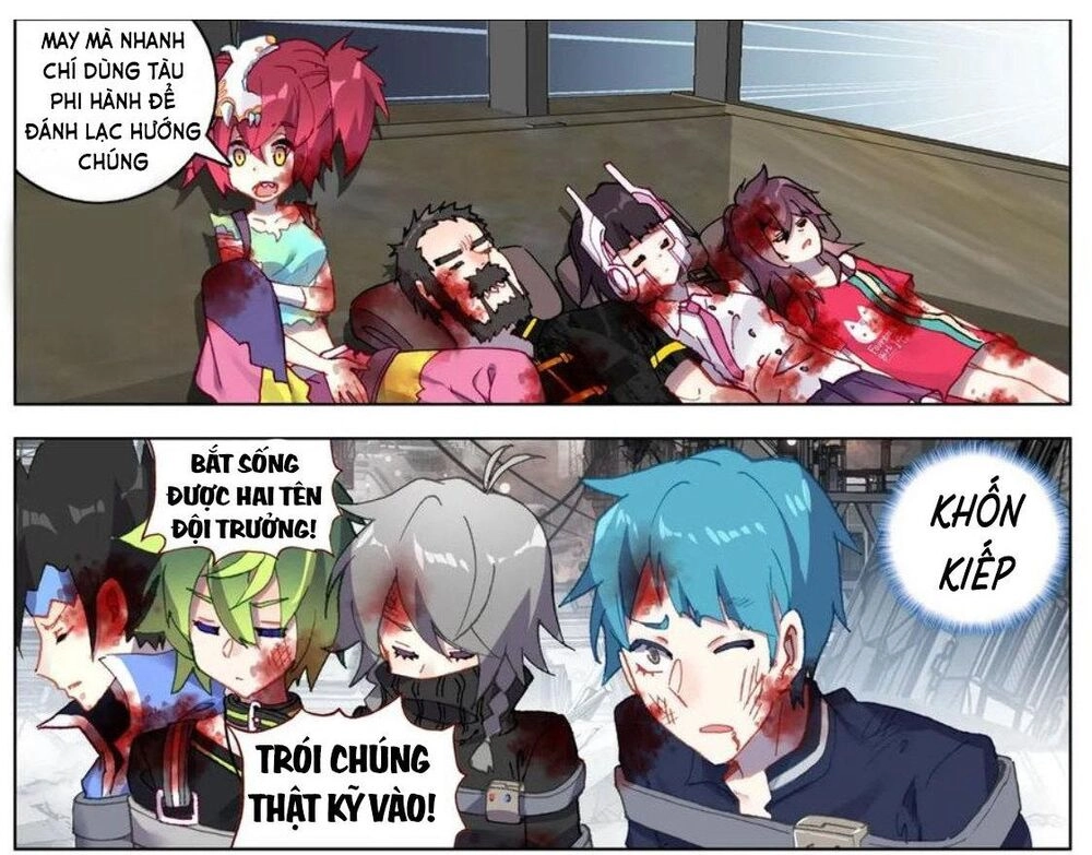 Dị Tộc Trùng Sinh Chapter 101 - 23