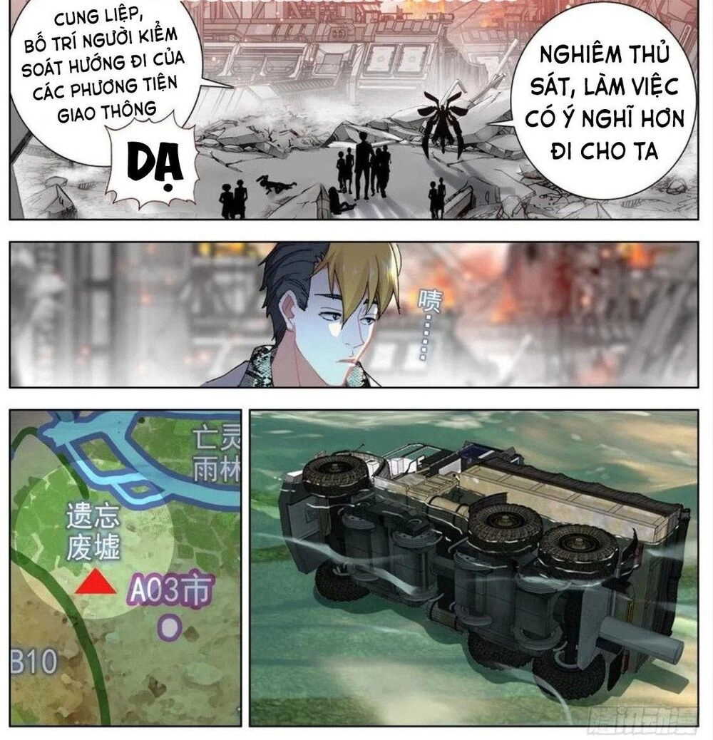 Dị Tộc Trùng Sinh Chapter 102 - 4