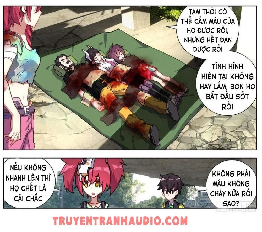 Dị Tộc Trùng Sinh Chapter 102 - 6